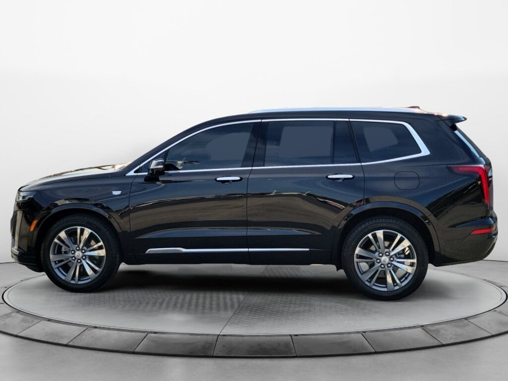Used 2025 CADILLAC XT6 Premium Luxury SUV