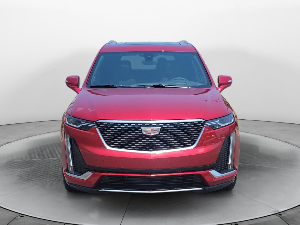 2025 Cadillac XT6 Premium Luxury photo 2