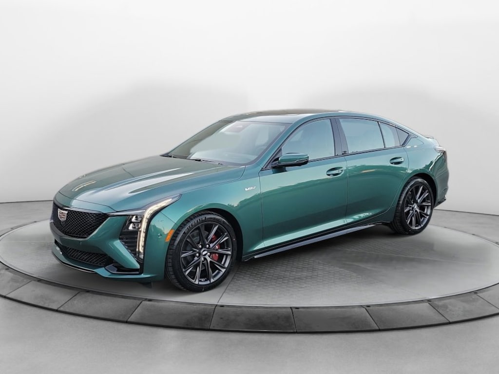 New 2026 CADILLAC CT5-V V-Series Sedan