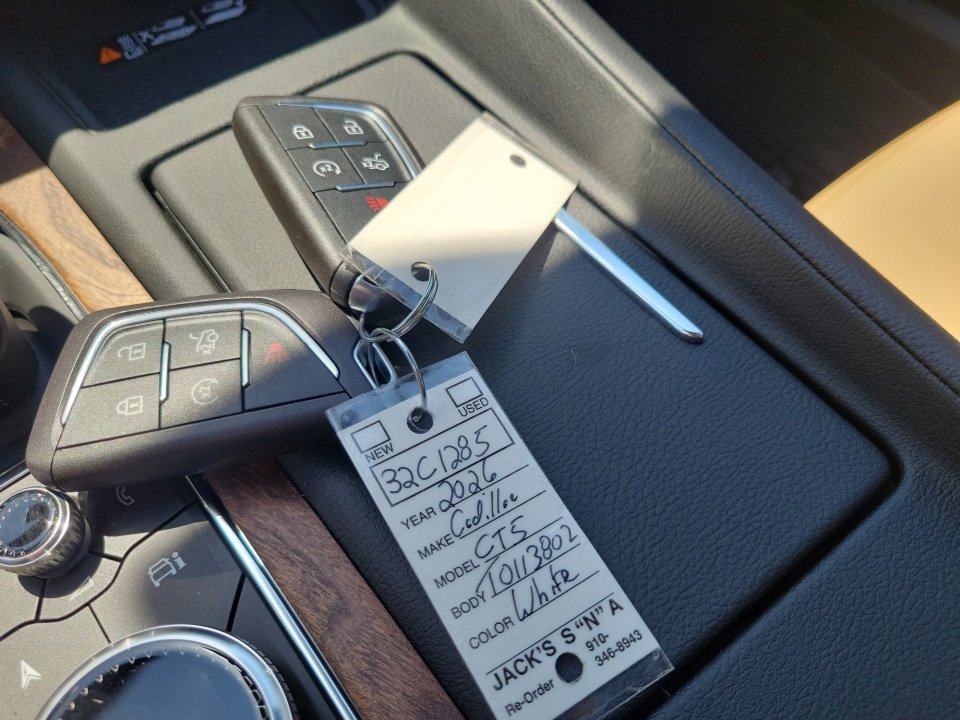 2026 Cadillac CT5 Premium Luxury - Photo 33