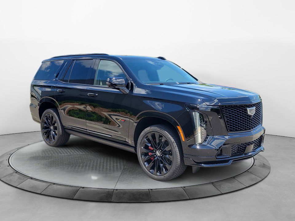 2026 Cadillac Escalade 4WD Escalade-V's photo
