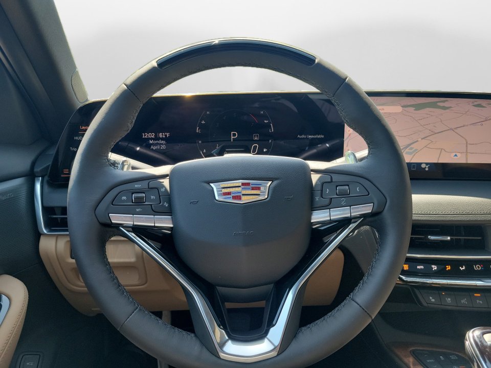 2026 Cadillac CT5 Premium Luxury - Photo 10