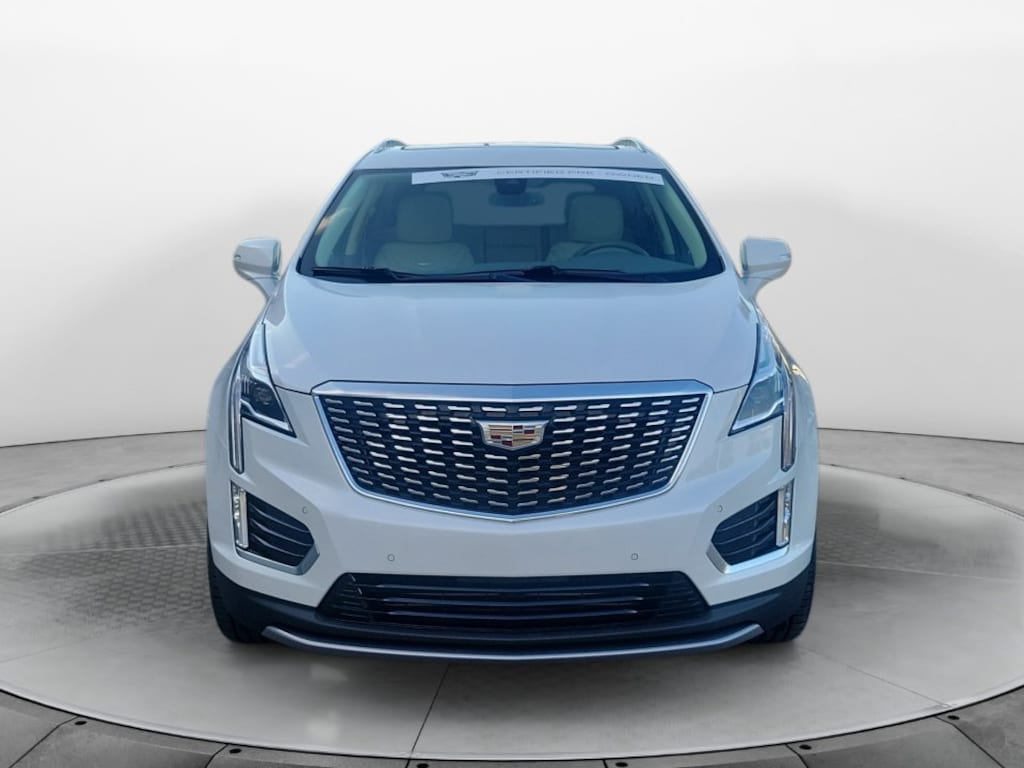 Certified 2022 CADILLAC XT5 FWD Premium Luxury SUV