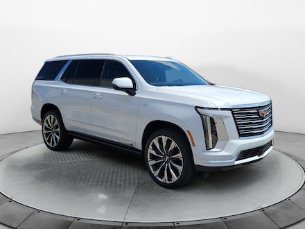 2026 CADILLAC Escalade Platinum Luxury SUV
