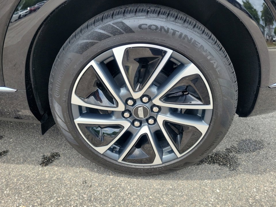 2026 Cadillac OPTIQ Sport - Photo 25