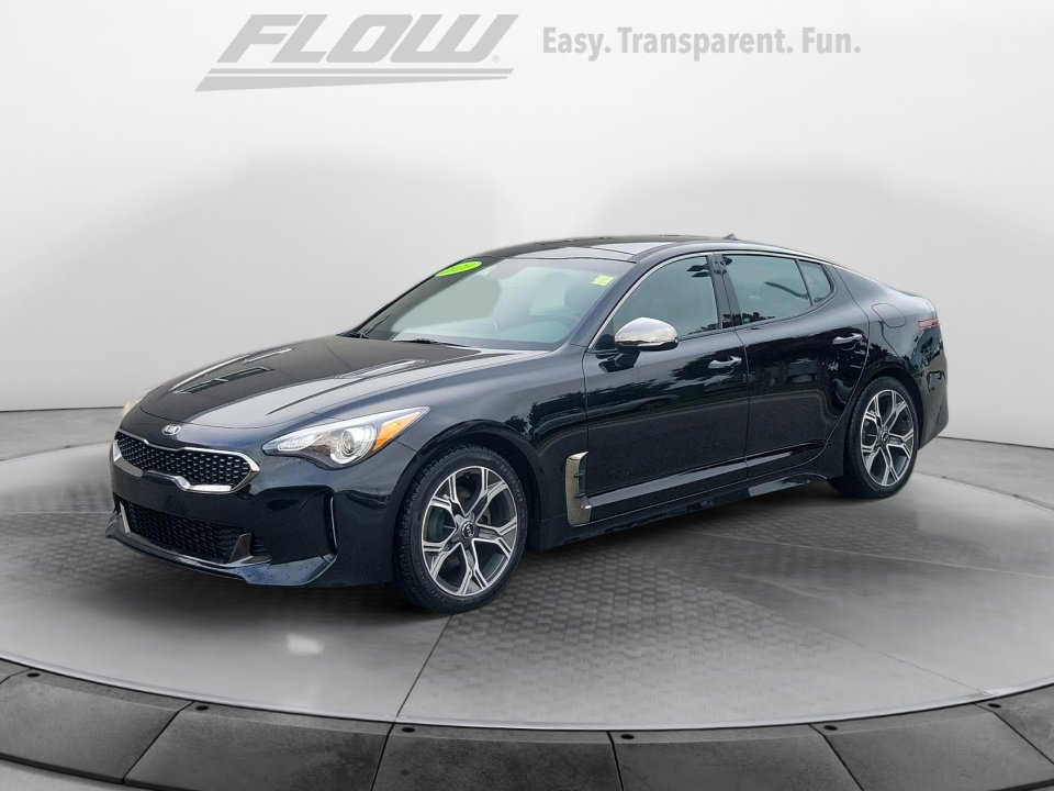 2020 Kia Stinger GT-Line photo 3