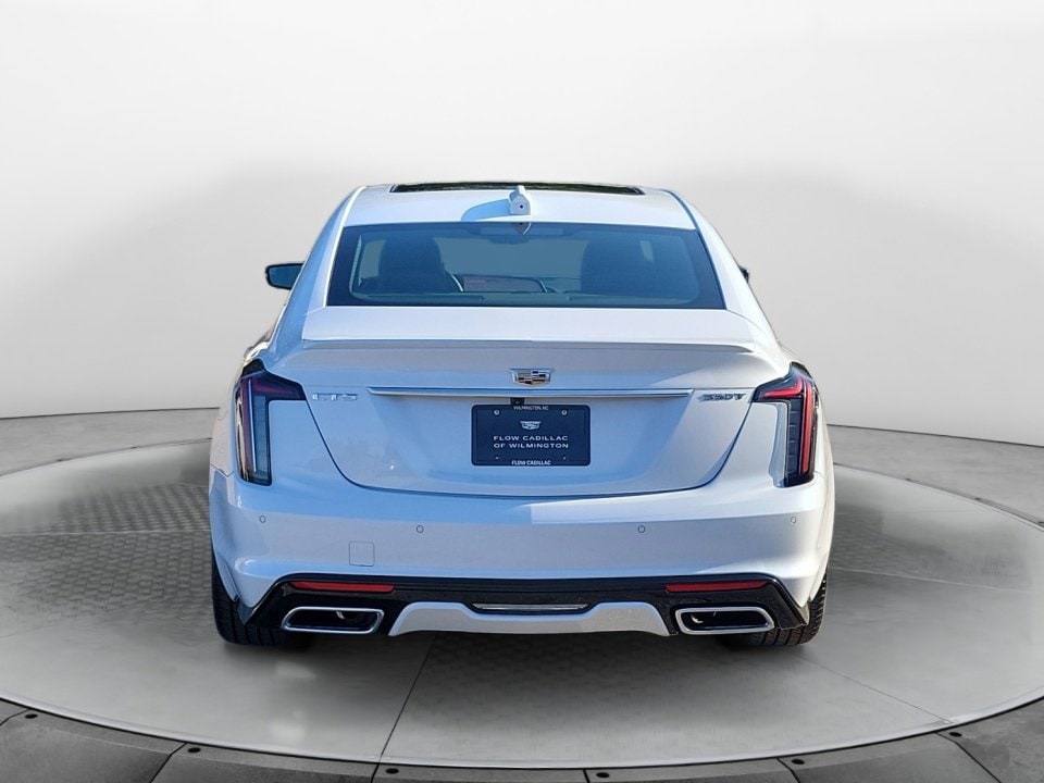2026 Cadillac CT5 Sport - Photo 6