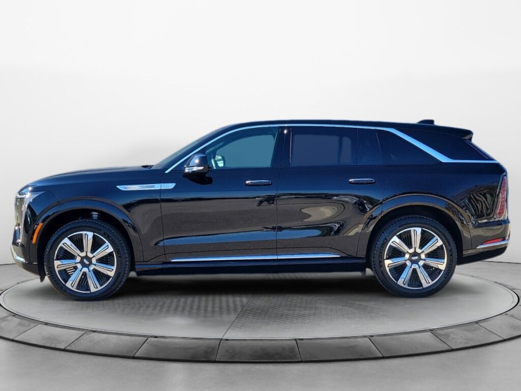 New 2025 CADILLAC Escalade IQ For Sale at FLOW CADILLAC OF WILMINGTON VIN 1GYTEDKL0SU100425