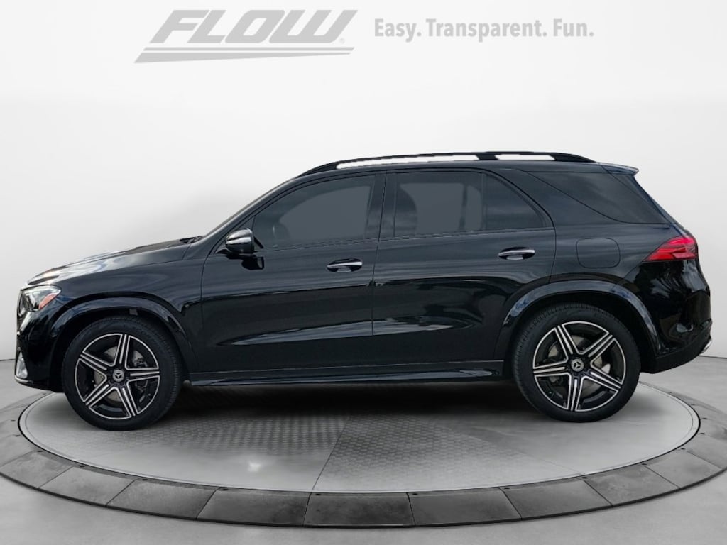 Used 2024 Mercedes-Benz GLE 450e 4MATIC Plug-In Hybrid