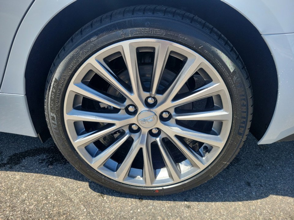 2026 Cadillac CT5 Premium Luxury - Photo 25