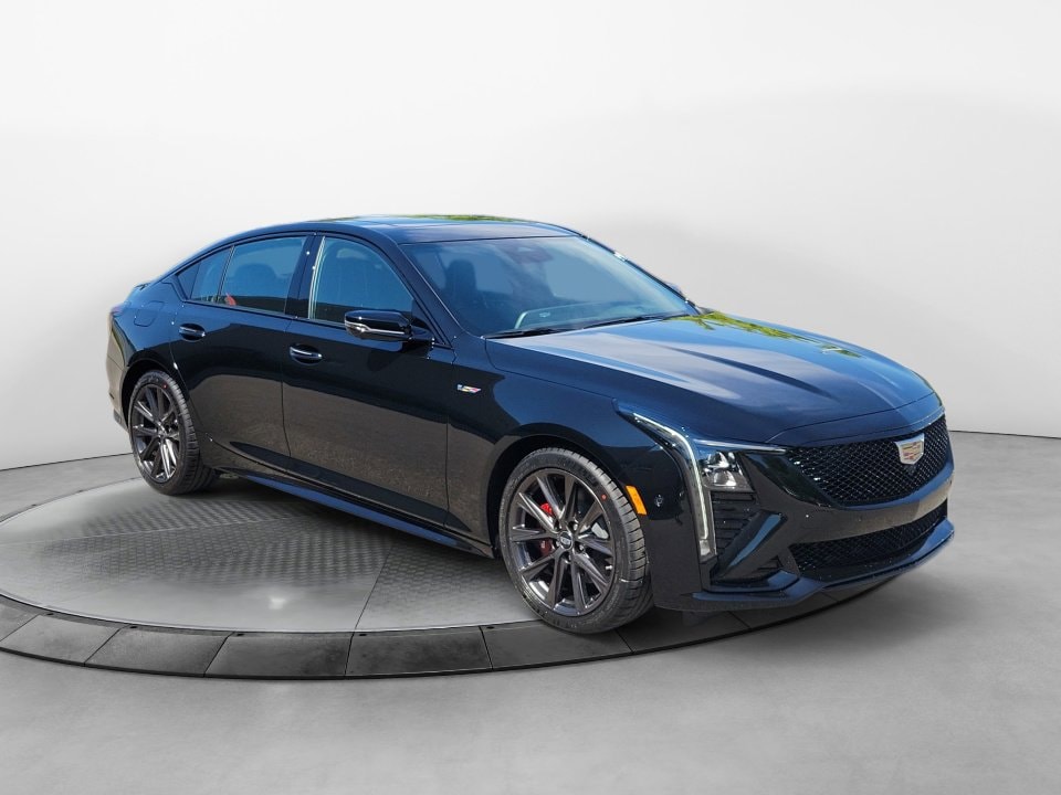 2026 Cadillac CT5 V-Series's photo