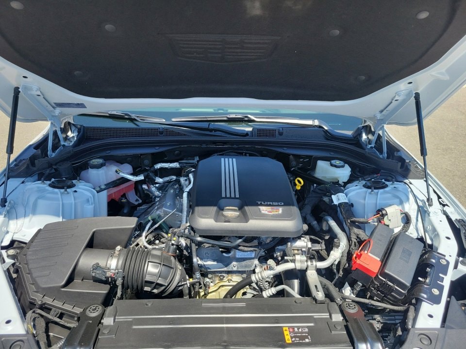 2026 Cadillac CT5 Premium Luxury - Photo 16