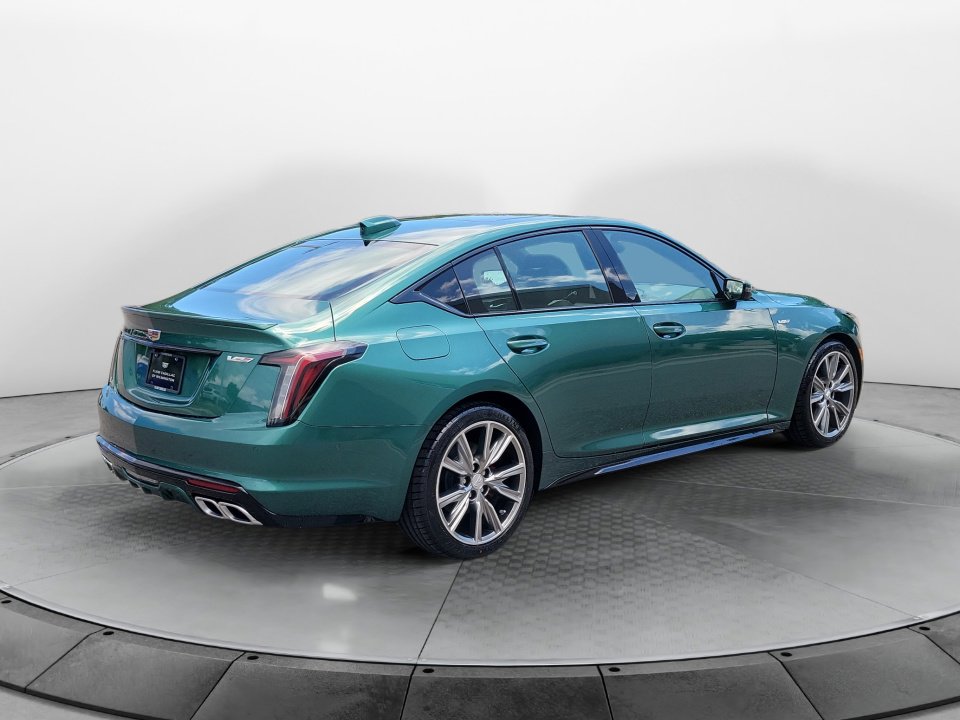 2026 Cadillac CT5 V-Series - Photo 7