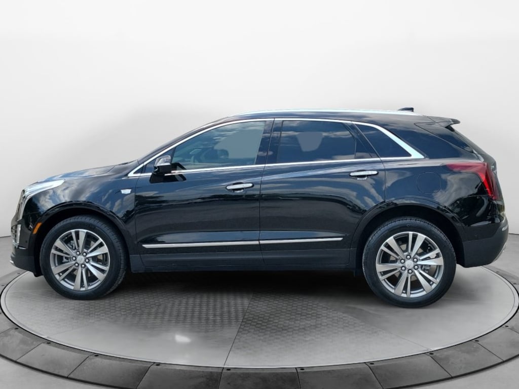 Certified 2022 CADILLAC XT5 FWD Premium Luxury SUV