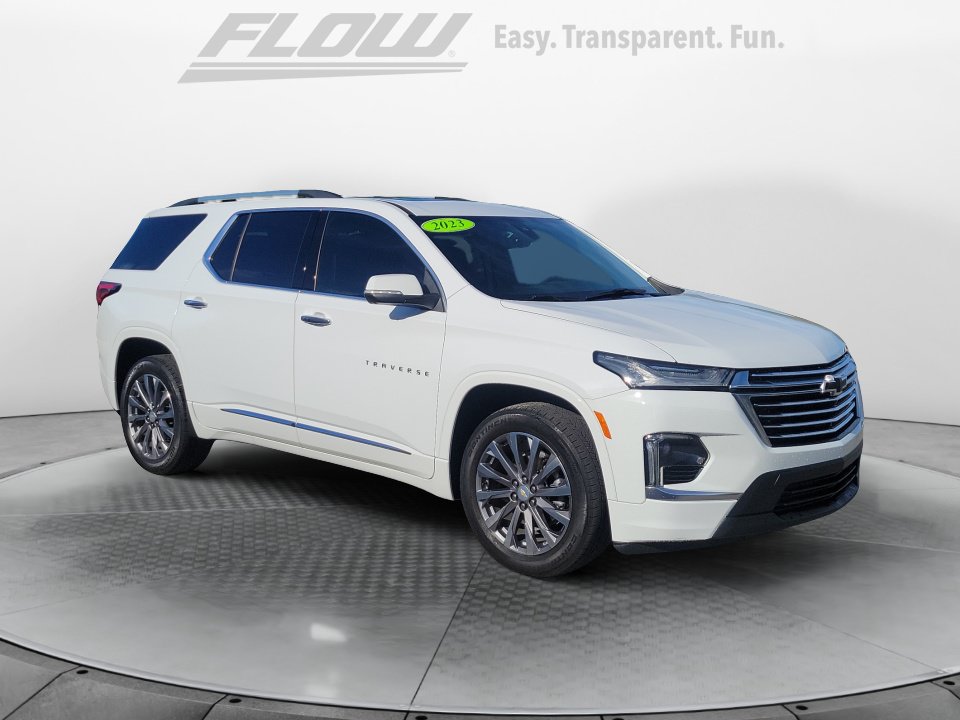 2023 Chevrolet Traverse
