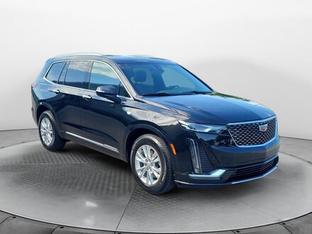 2025 CADILLAC XT6 Luxury SUV