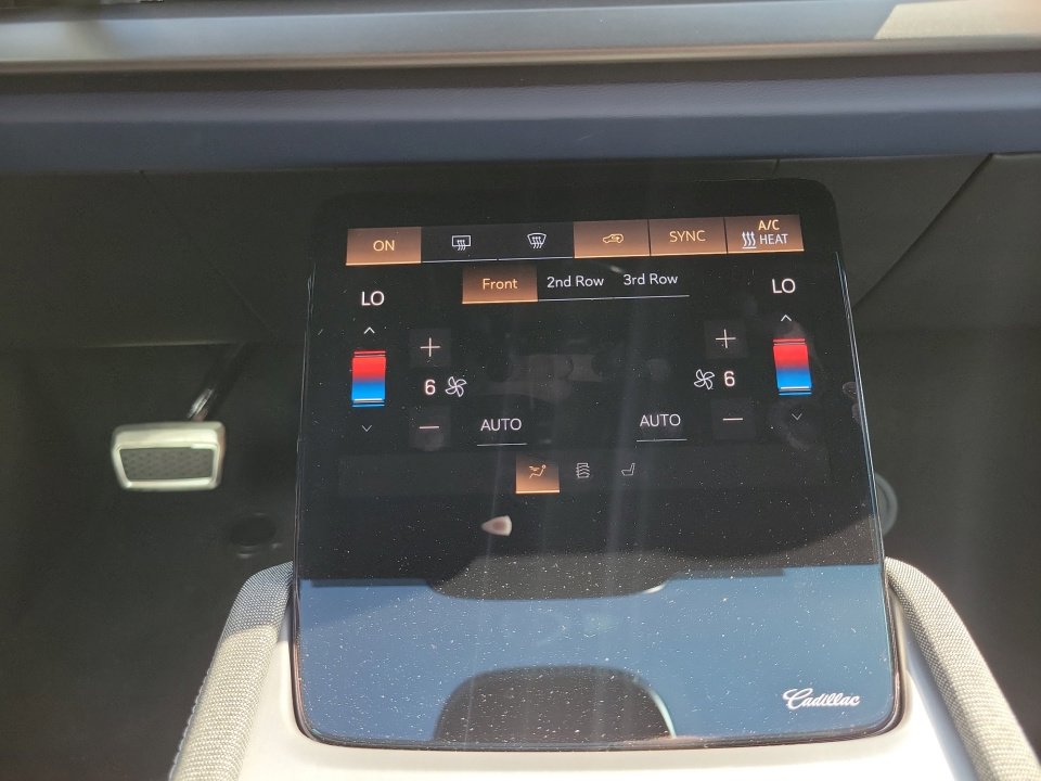 2026 Cadillac VISTIQ Premium Luxury - Photo 18