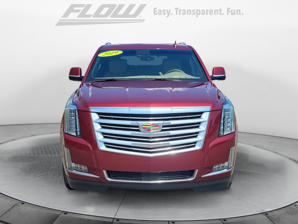 Used 2019 CADILLAC Escalade Platinum SUV