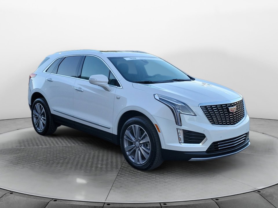 2025 Cadillac XT5 Premium Luxury's photo