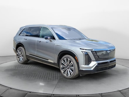2026 CADILLAC VISTIQ Premium Luxury SUV