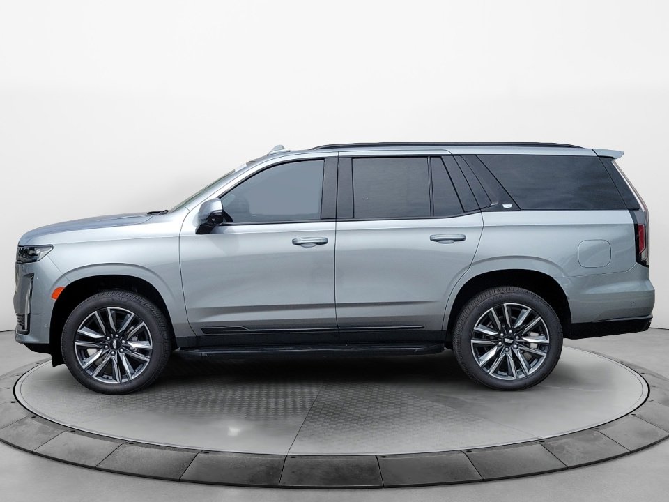2023 Cadillac Escalade Sport Platinum photo 4