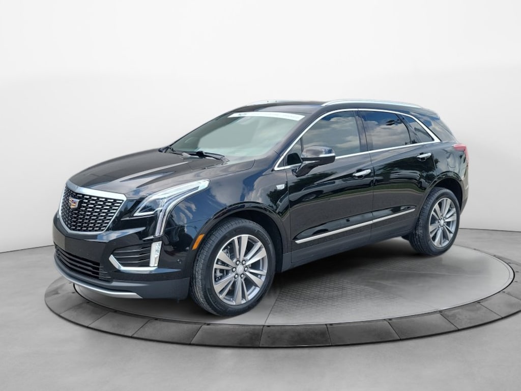Certified 2022 CADILLAC XT5 FWD Premium Luxury SUV