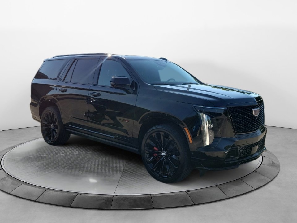 2026 Cadillac Escalade 4WD Escalade-V's photo