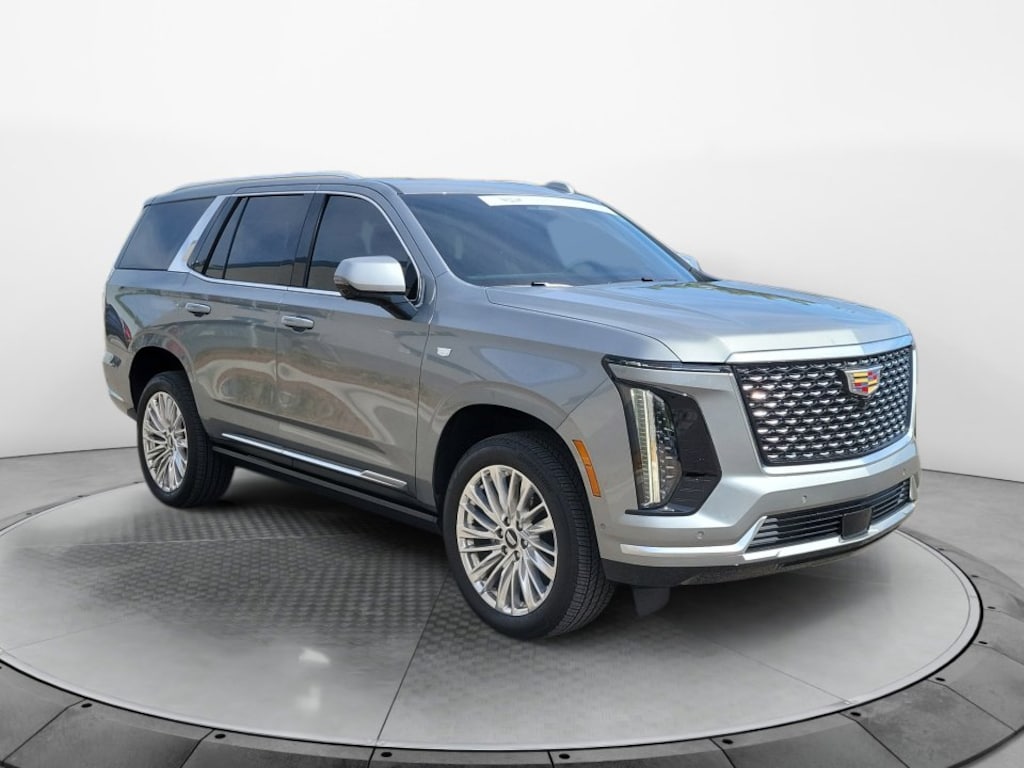 Used 2026 CADILLAC Escalade Luxury SUV