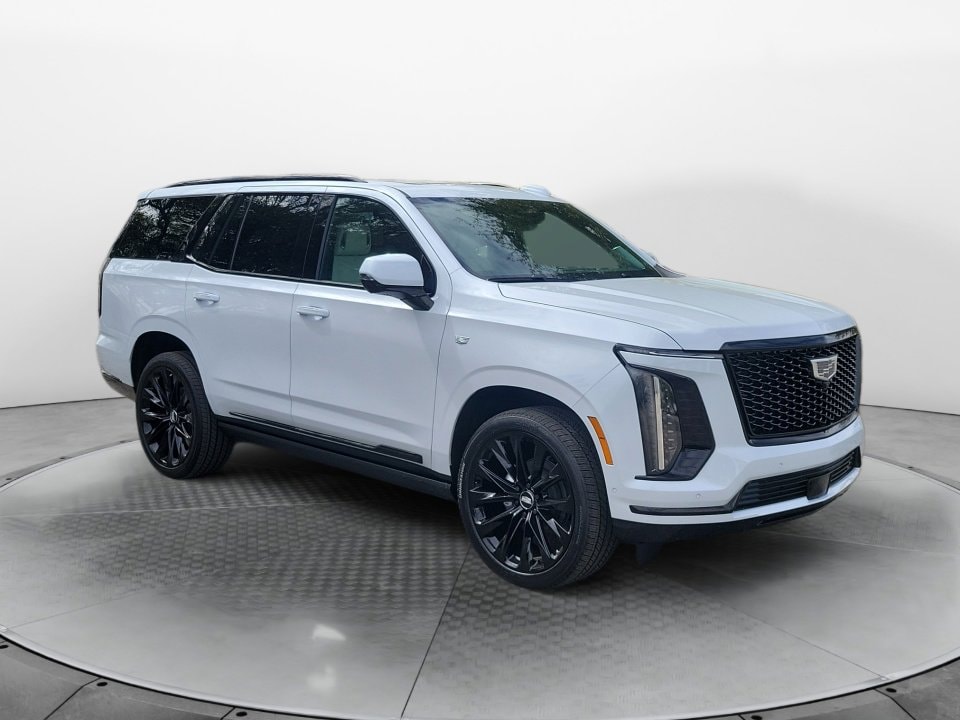2026 Cadillac Escalade Platinum Sport 4WD's photo