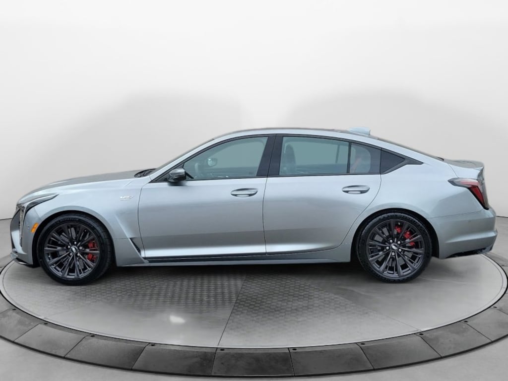 New 2026 CADILLAC CT5-V V-Series Blackwing Sedan