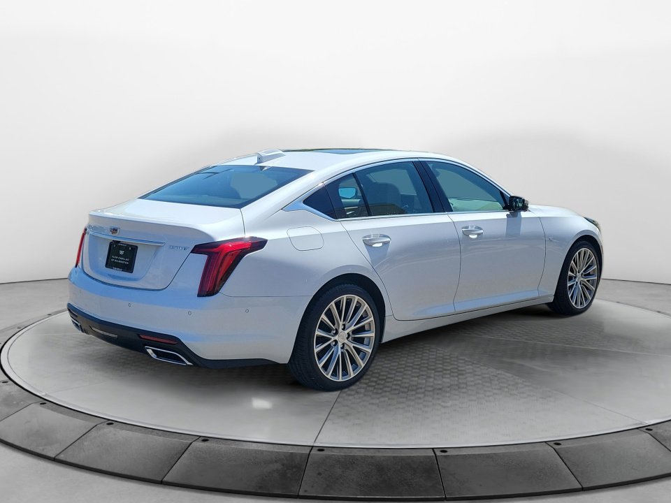2026 Cadillac CT5 Premium Luxury - Photo 7