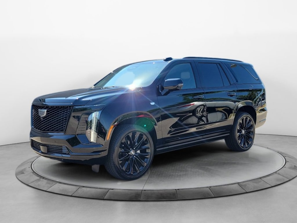 New 2026 CADILLAC Escalade Platinum Sport SUV