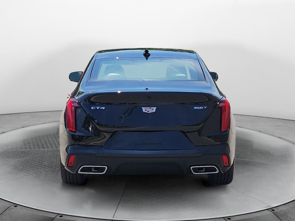 2026 Cadillac CT4 Premium Luxury - Photo 6