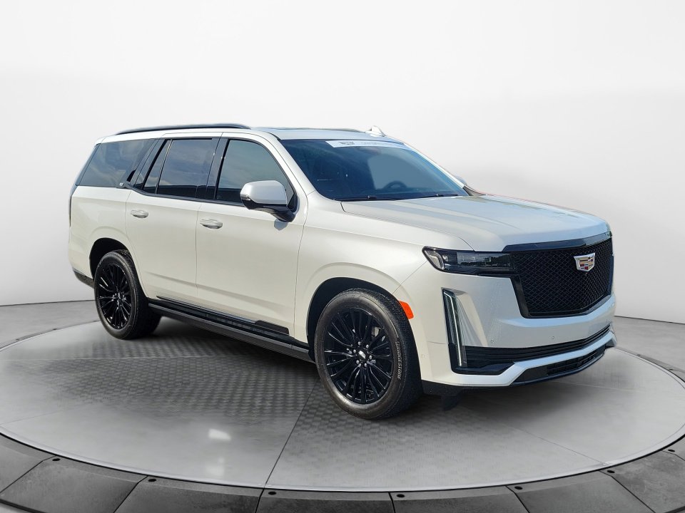 2024 Cadillac Escalade 4WD Sport's photo