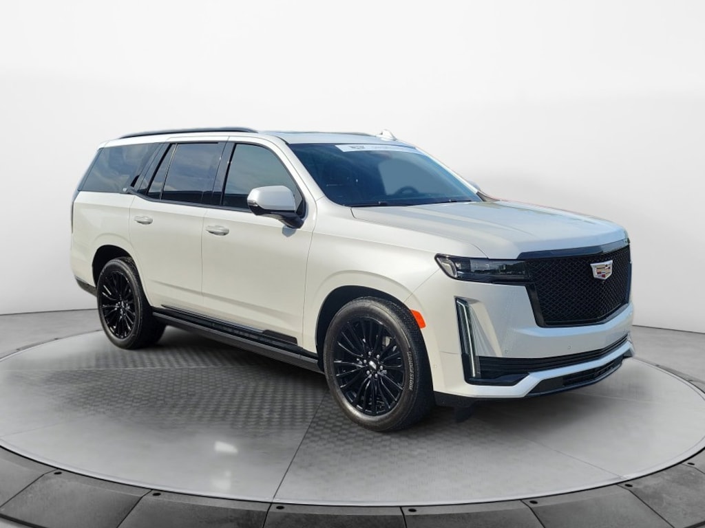 Used 2024 CADILLAC Escalade Sport SUV