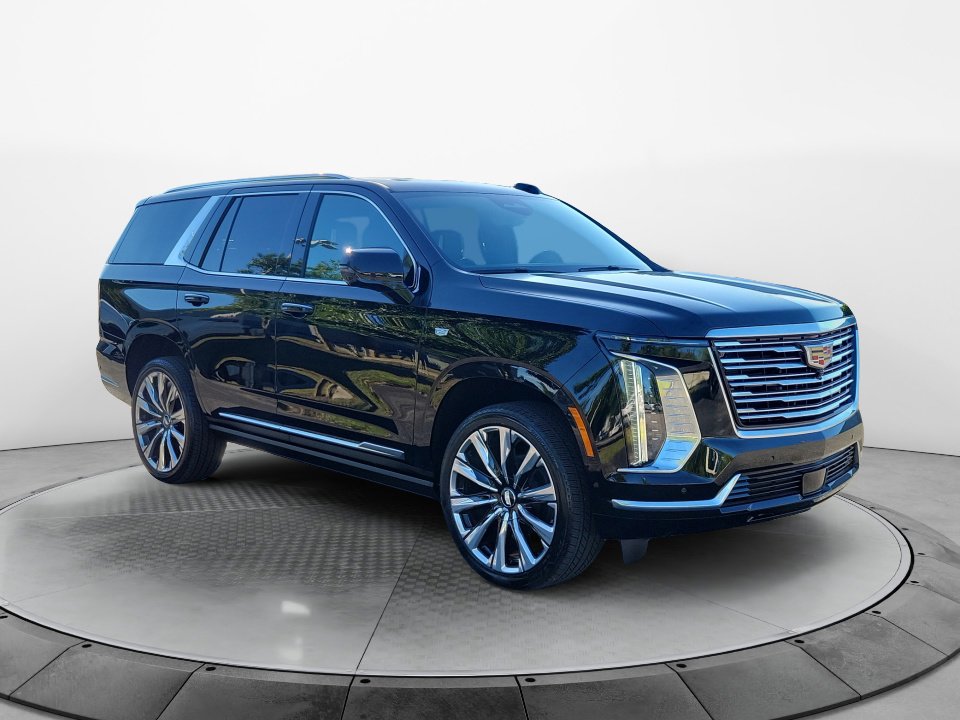 2026 Cadillac Escalade Platinum Luxury 4WD's photo
