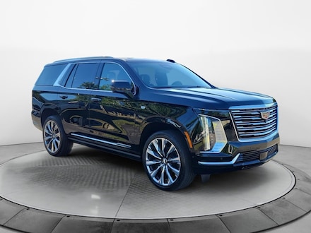 2026 CADILLAC Escalade Platinum Luxury SUV