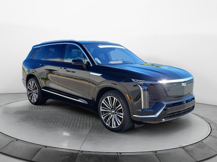 2026 CADILLAC VISTIQ Premium Luxury AWD SUV