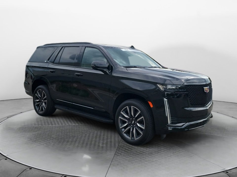 2024 Cadillac Escalade 4WD Sport's photo