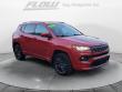 Used 2022 Jeep Compass Red Edition 4x4