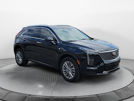 2025 CADILLAC XT4 Premium Luxury SUV
