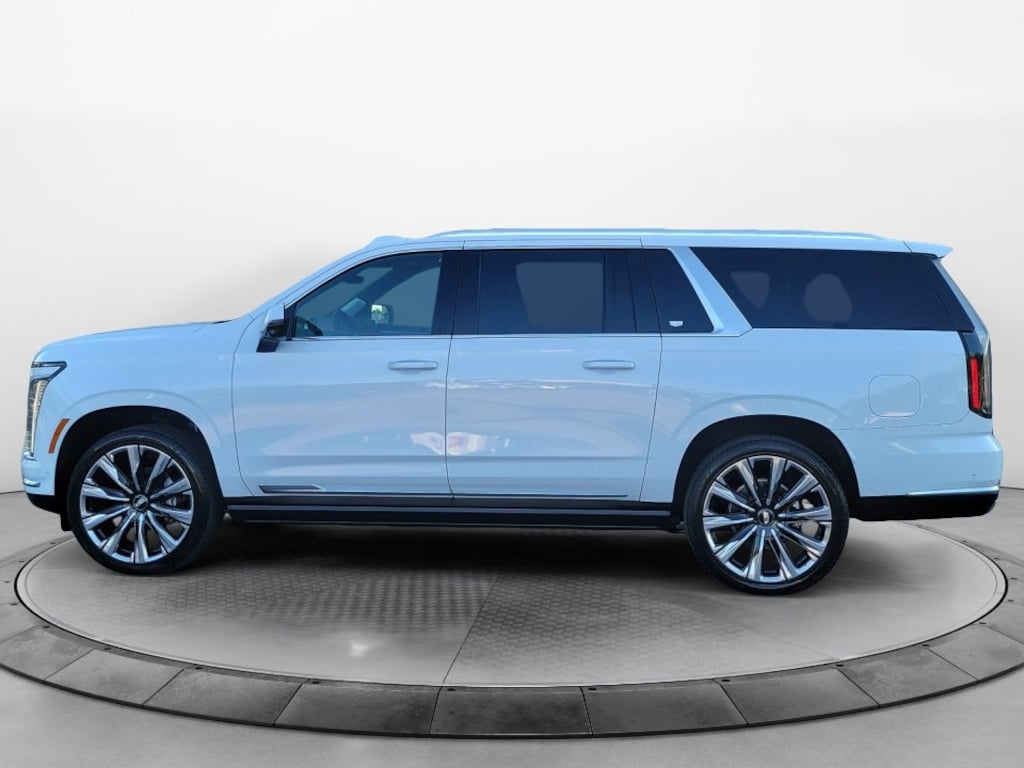 New 2026 CADILLAC Escalade ESV Platinum Luxury SUV