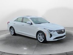 2026 CADILLAC CT4 Luxury Sedan