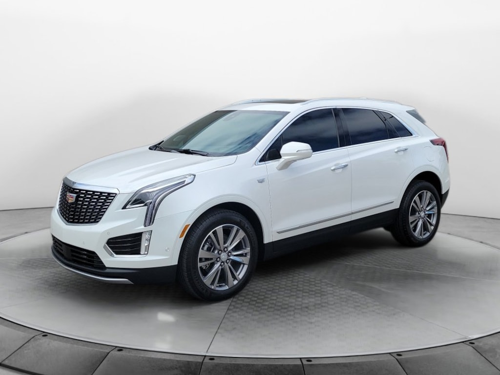 New 2026 CADILLAC XT5 Premium Luxury SUV