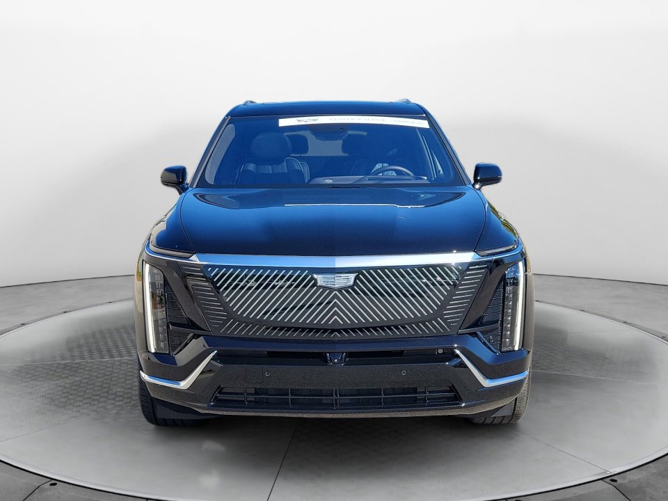 Certified 2026 Cadillac VISTIQ Premium Luxury with VIN 1GYC3MML9TZ710069 for sale in Wilmington, NC