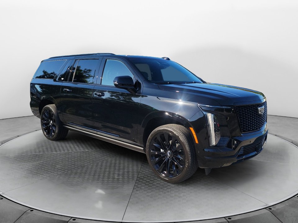 2026 Cadillac Escalade ESV Platinum Sport 4WD's photo