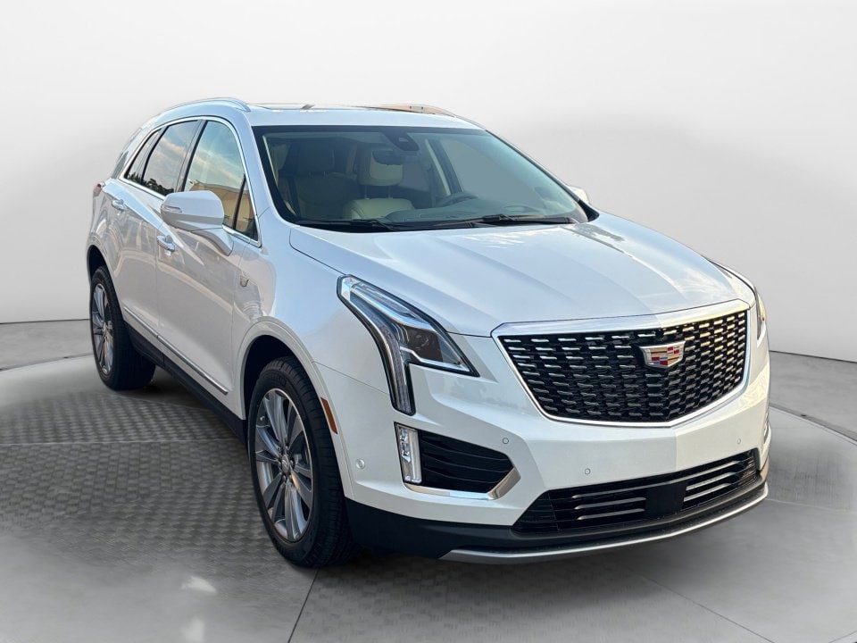 2025 Cadillac XT5