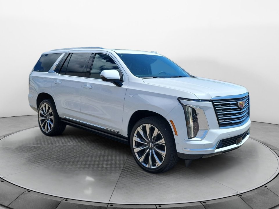2026 Cadillac Escalade Platinum Luxury 4WD's photo