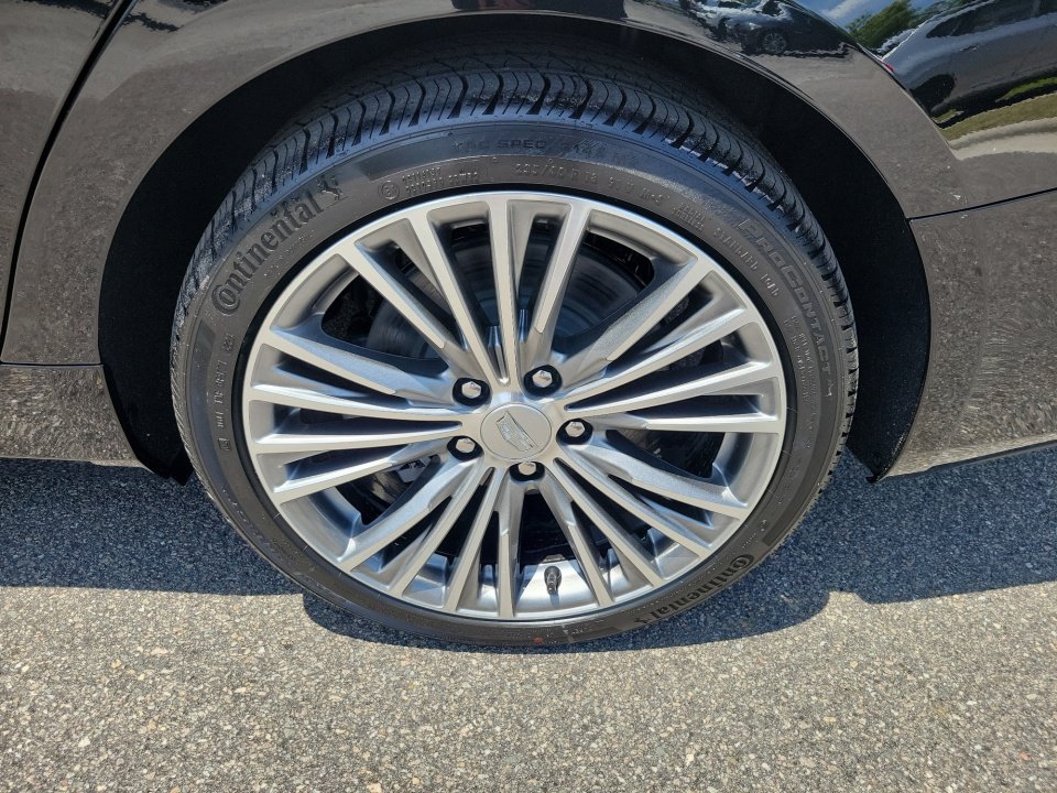 2026 Cadillac CT4 Premium Luxury - Photo 23