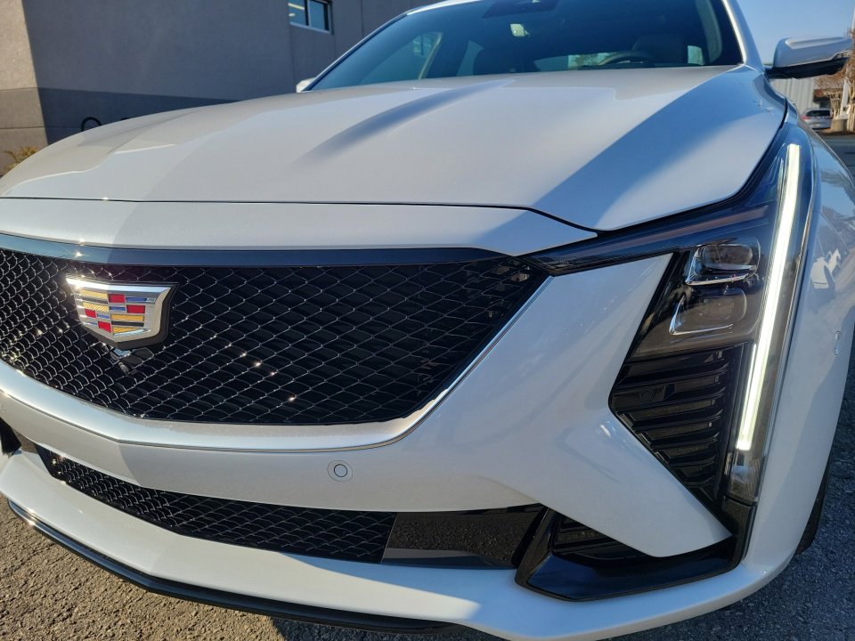 2026 Cadillac CT5 Sport - Photo 26